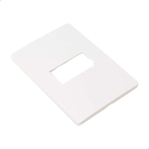 WEG ESATTA BRANCA  PLACA  4X2  01 MOD  C/SUP  16089865