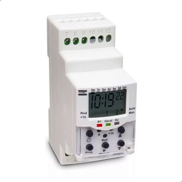 COEL  PROG  HORARIO  DIGITAL  BWT 40HR P  REC  BIVOLT