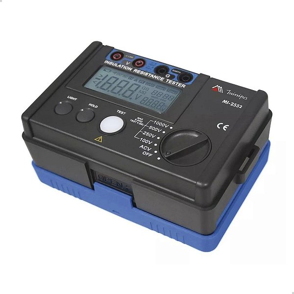 MINIPA MEGOMETRO  MI2552