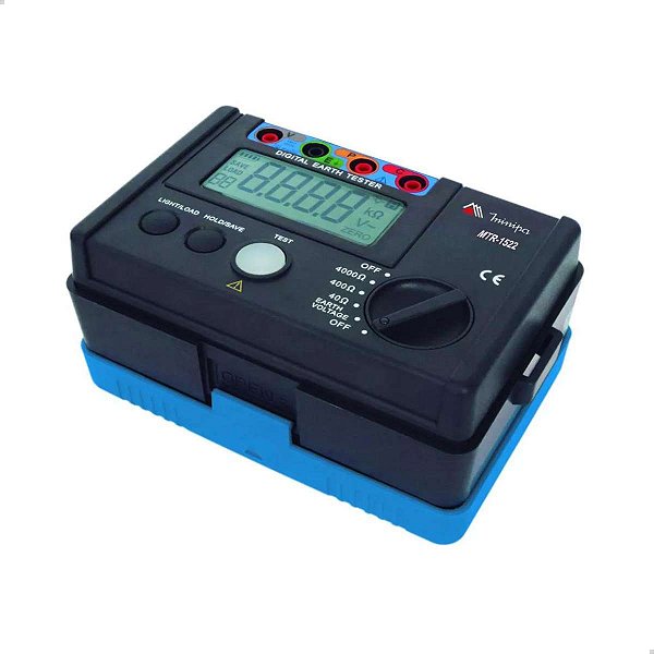 MINIPA TERROMETRO  MTR1522
