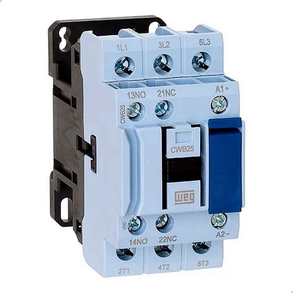 WEG CONTATOR CWB 220V  12-11-30D23  12A  12220435