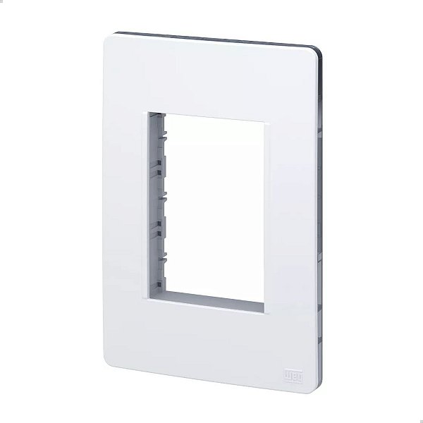 WEG ESATTA BRANCA  PLACA  4X2  03 MOD  C/SUP  16090949