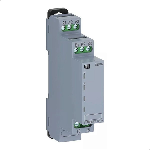 WEG RELE DE IMPULSO ELET.  RIEW17-01E40  12756202  (AZ/RS)