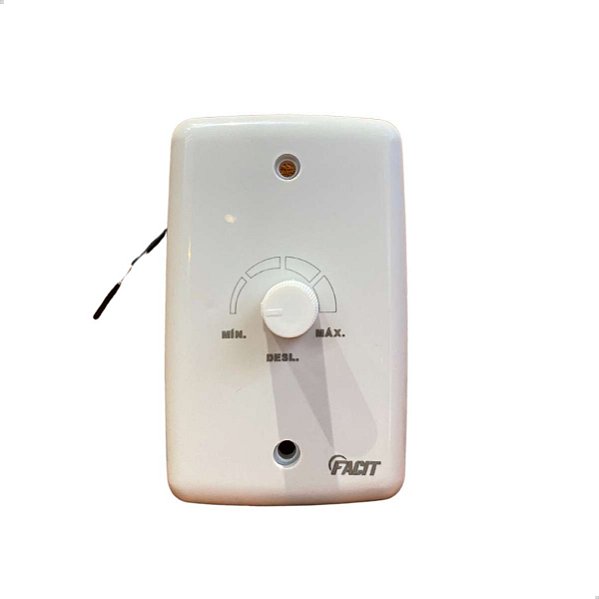 CONT  VENTILADOR DIMER ROT. LIGA/DESL ESPELHO  (1103) (292)