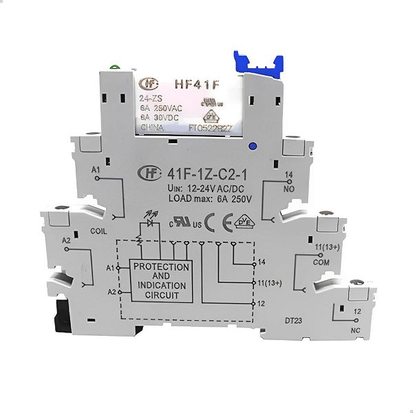 ALTRONIC  RELE DE INTERFACE  220V  RDI-220N   5RDI22