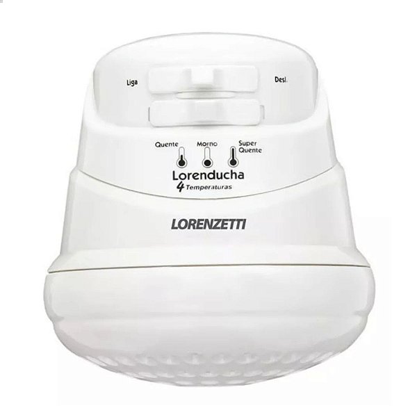 LORENZETTI  220V  LORENDUCHA 4 TEMPERATURA  COD: 371812