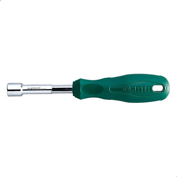 Chave Canhao Serie P C/ Haste Maciça 6x75mm Sata St62421st