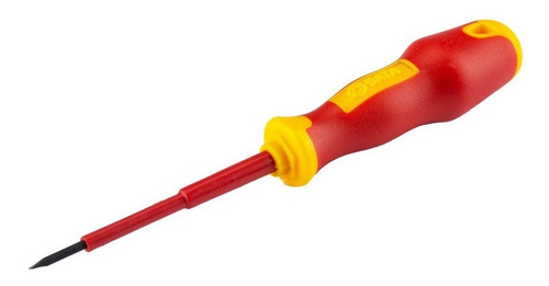 Chave De Fenda Isolada Vde 5,5 X 125 Mm St61324sc - Sata