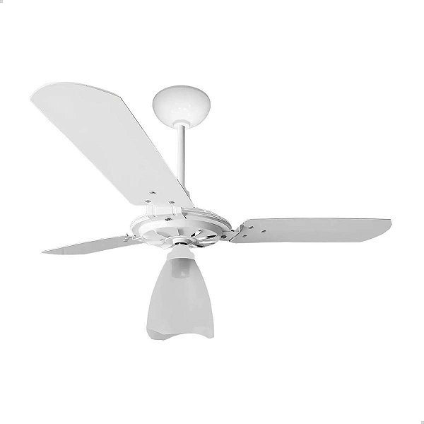 Ventilador de Teto Yris Branco Branco 220v Ventex