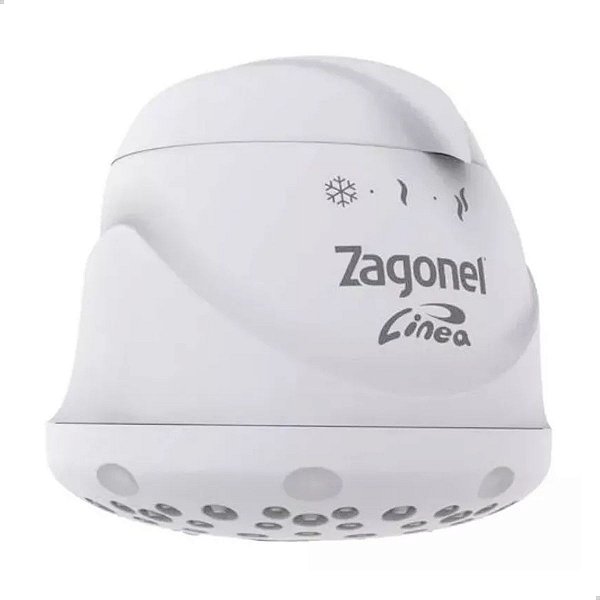 ZAGONEL DUCHA LINEA 3T 5500W X 220V