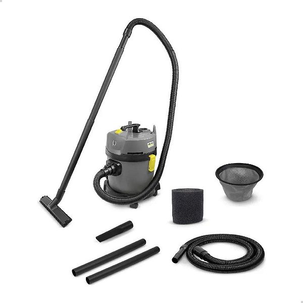 KARCHER 220V  ASPIRADOR  PO/AGUA 1300W   NT585   14287030