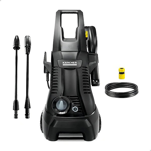 KARCHER 220V  LAVADORA  ALTA  PRESSAO  1400W  K2  TURBO  19943750