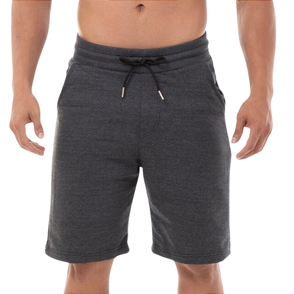 Bermuda Moletom Masculina com Bolsos – Estilo e Praticidade