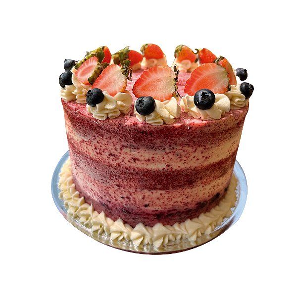 Bolo Red Velvet