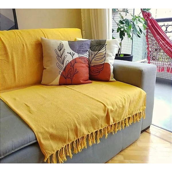 Manta Para Sofá 2,50x1,80m