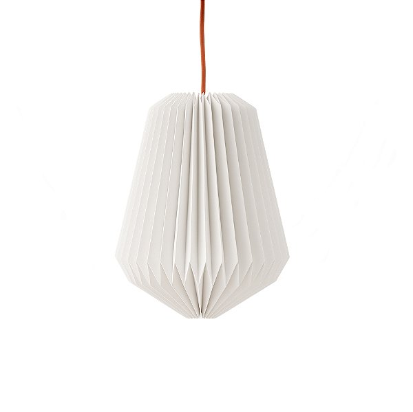 Luminária Pendente Origami Cora