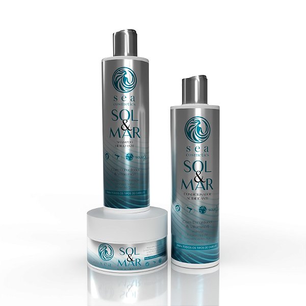 KIT SOL E MAR