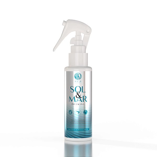 Spray Finalizador - Pré escova