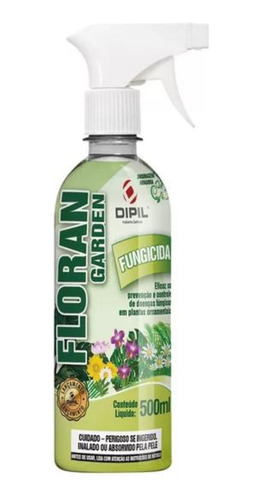 Fungicida Floran Garden 500ml - Dipil