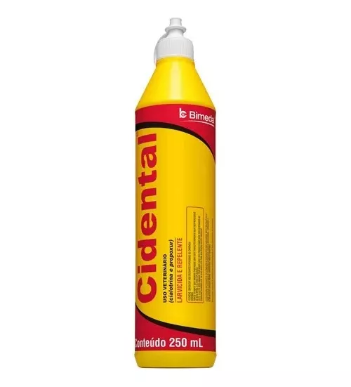 Mata Bicheira Cidental 250ml -  Bimeda