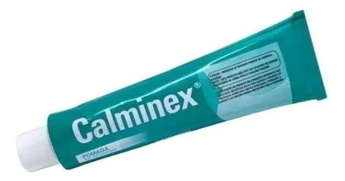 Calminex Pomada 100g Anti-Inflamatória - MSD