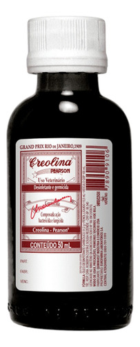 Creolina Fungicida 50ml