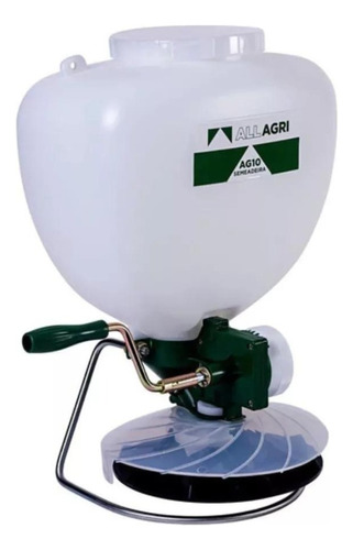 Semeadoura e Adubadoura Manual AG 10 - Allagri