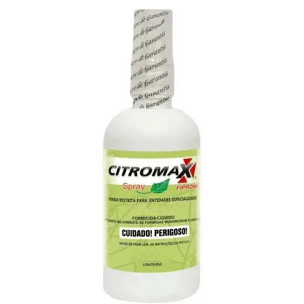 Spray Mata Formigas 50ml - Citromax