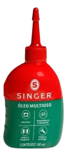 Óleo Multiuso 100ml - Singer