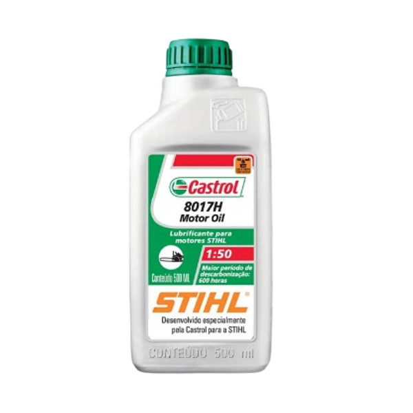 Óleo Stihl 8017h 500ml - Castrol