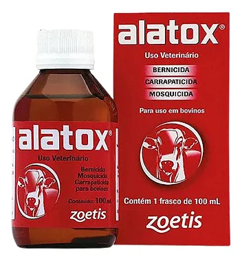 Alatox Bernicida Carrapaticida - Zoetis