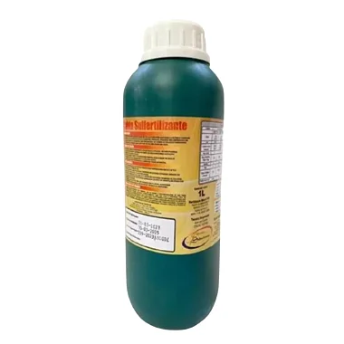 Calda Sulfocalcica Sulfertilizante  Inseticida Fungicida