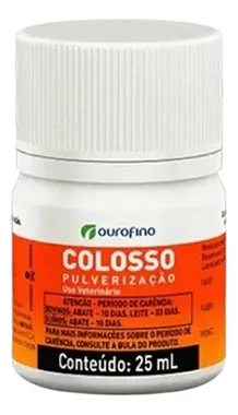 Colosso Pulverização - Ouro Fino