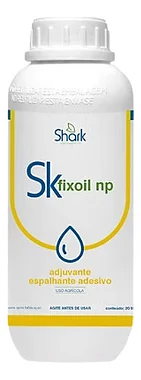Adjuvante Espalhante Adesivo Sk Fixoil Np - Shark