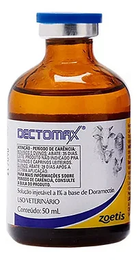 Anti Parasitário Dectomax - Zoetis