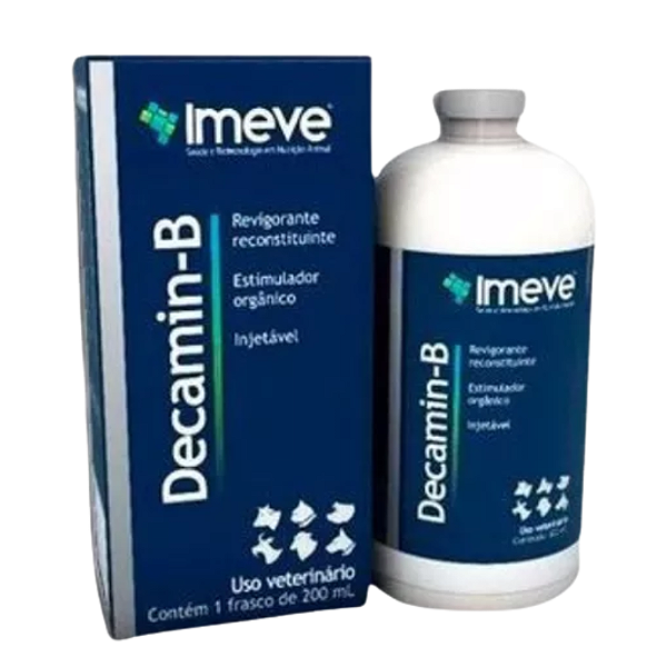 Decamin B - Imeve
