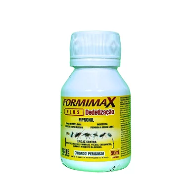 Formimax Plus Dedetização - Citromax