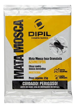 Isca Mata Mosca 25g - Dipil