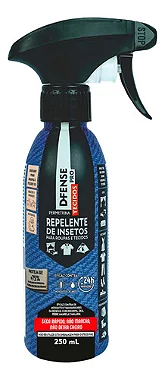 Repelente De Roupas Defense - Haxea