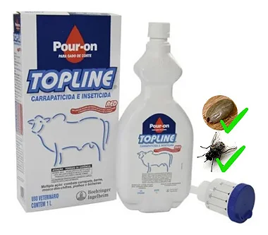 Topline Pour On - Bhoeringer