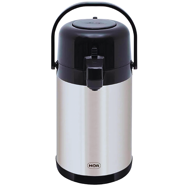 Garrafa Térmica Inox Airport 1,9 Litros - Mor