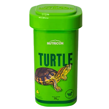 Ração Turtle Tartarugas - Nutricon