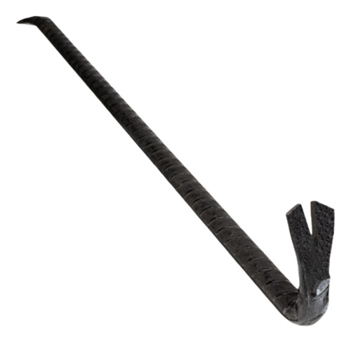 Pé De Cabra Alavancado Vergalhão 2,5cm X 64cm - Minasul