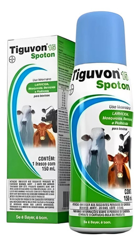 Tiguvon Spot-on 150 mL - MSD