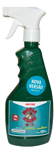 Mata Moscas 500ml - Dexter