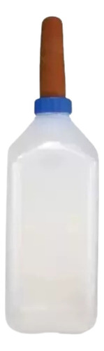Mamadeira Para Bezerros Com Bico De Borracha 2 Litros - Sgamac