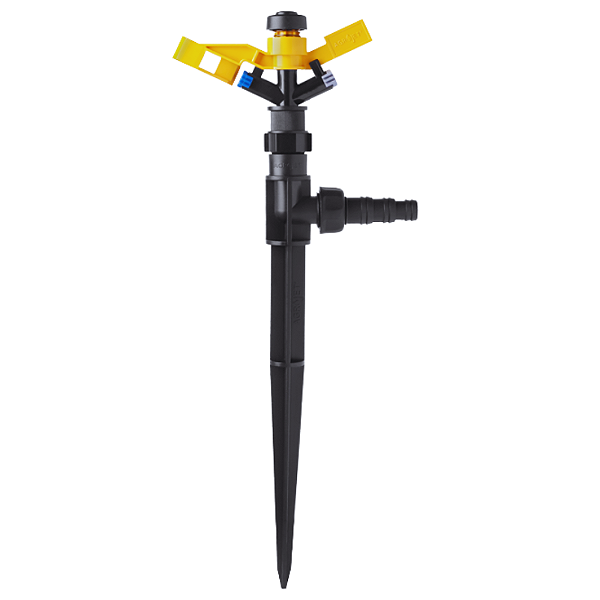 Aspersor Mini Agrícola Com Haste 3,5mm - Agrojet