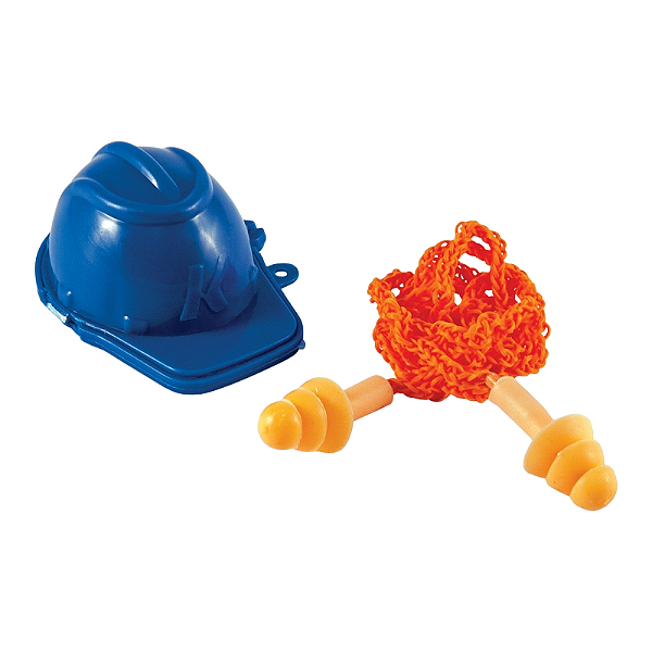 Protetor Auditivo Tipo Plug K10 - Kalipso
