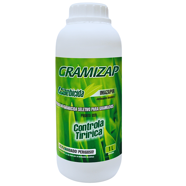 Herbicida Seletivo Gramizap Imazapir 1L  - Citromax