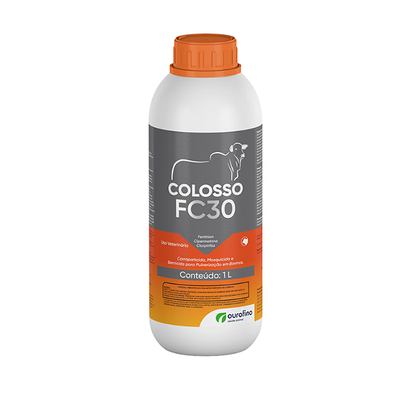 Colosso FC30 - Ouro Fino